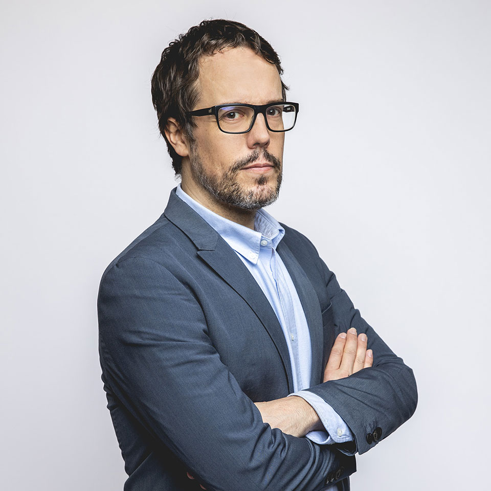 Iosu López, cliente de Luisma Serrano en Redacción SEO y Copywriting