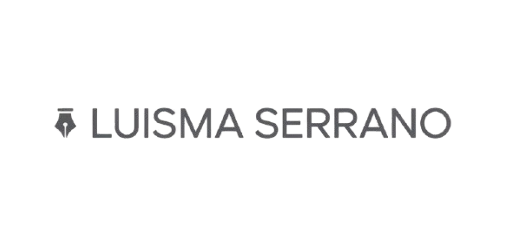 Luisma Serrano - logo