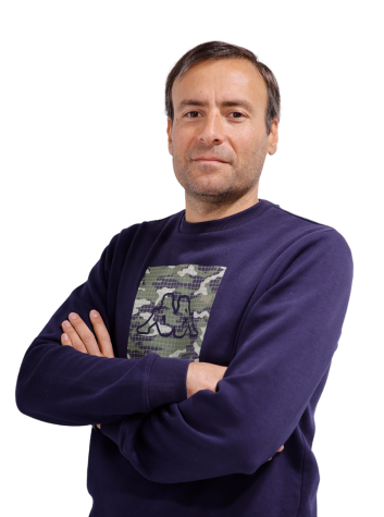 Manuel Mas, cliente de Luisma Serrano en redacción de contenidos